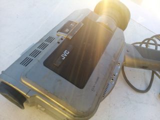 Videocámara JVC GX88E