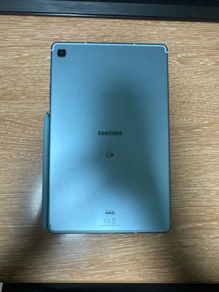 Samsung Tab S6 Lite Azul/Plata