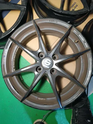 Llantas Sparco Trofeo 4 16 pulgadas