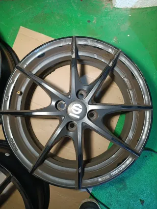 Llantas Sparco Trofeo 4 16 pulgadas