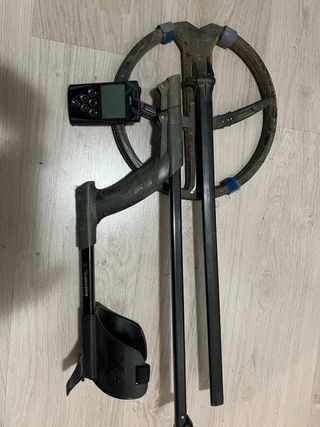 Detector de metales XP Deus