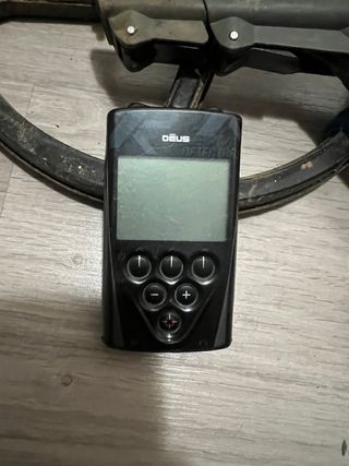 Detector de metales XP Deus
