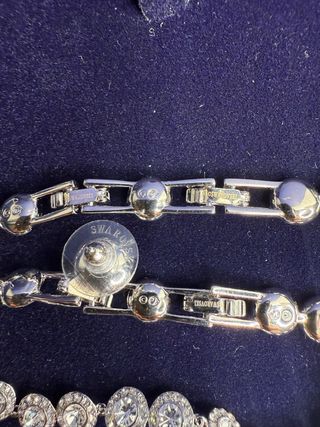 Conjunto Swarovski Angelic Nuevo