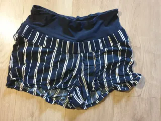 Pantaloni corti premaman