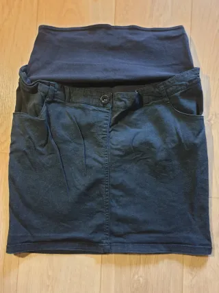 Pantaloni corti premaman