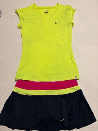 Gonna da padel Nike taglia S