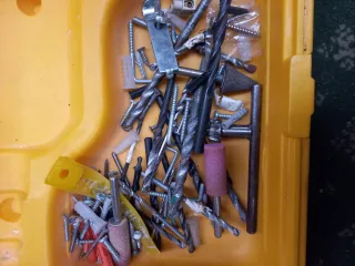 Taladro Percutor AEG SB 2-420 S con maletin