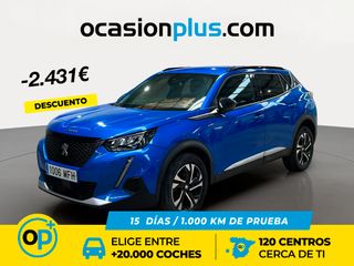 Peugeot 2008 PureTech 100 S&S Allure 75 kW (100 CV)