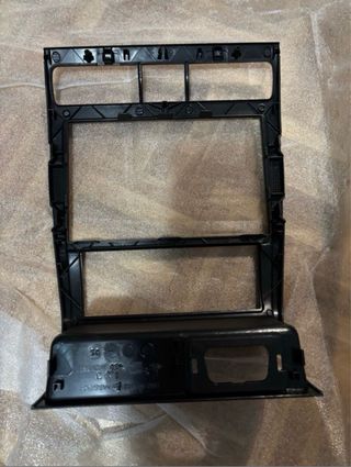 Marco 2DIN SEAT Leon mk1/Toledo mk2