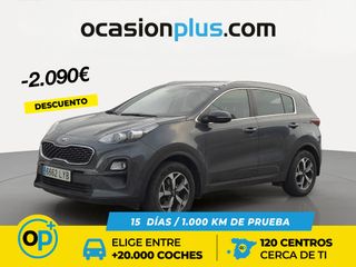 Kia Sportage 1.6 GDi Concept 4x2 97 kW (132 CV)