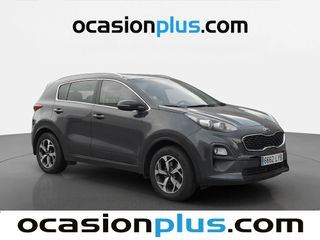Kia Sportage 1.6 GDi Concept 4x2 97 kW (132 CV)