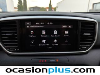 Kia Sportage 1.6 GDi Concept 4x2 97 kW (132 CV)