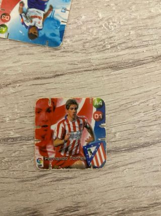 Lote Tazo Grefusa Messi FC Barcelona