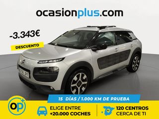 Citroen C4 Cactus BlueHDi 100 Feel Edition 73 kW (100 CV)