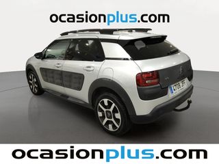 Citroen C4 Cactus BlueHDi 100 Feel Edition 73 kW (100 CV)
