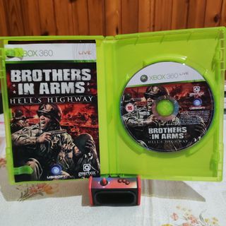 Brothers in Arms Hell's Highway Xbox 360