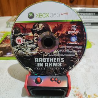 Brothers in Arms Hell's Highway Xbox 360