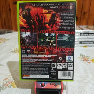 Brothers in Arms Hell's Highway Xbox 360