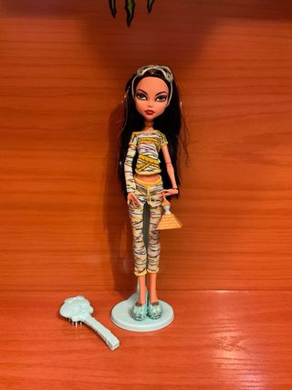 Muñecas Monster High Pijama