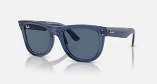Gafas de Sol Ray-Ban Wayfarer Reverse Azul