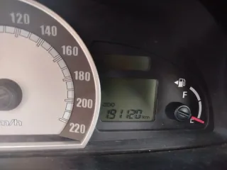 Hyundai Matrix 2005 en MASPALOMAS