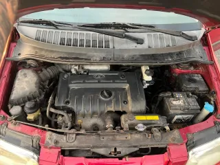 Hyundai Matrix 2005 en MASPALOMAS