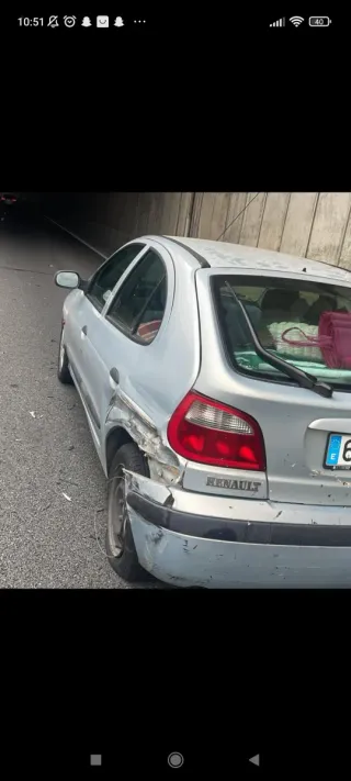 Renault Megane 2001