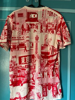 Camiseta Tokyo Japan