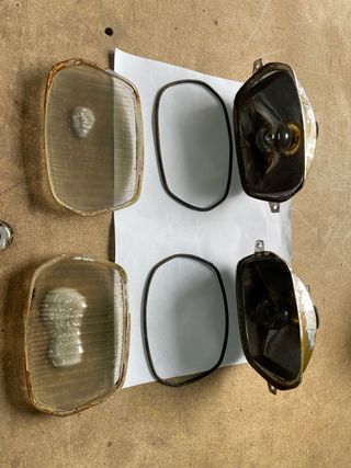 RINDER 310 2 Faros completos