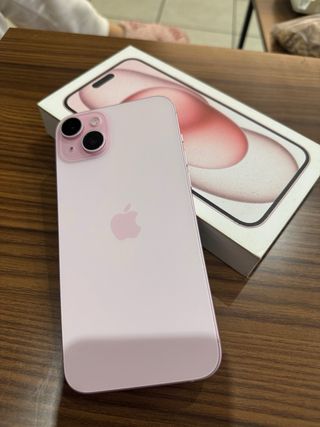 iPhone 15 Plus Rosa