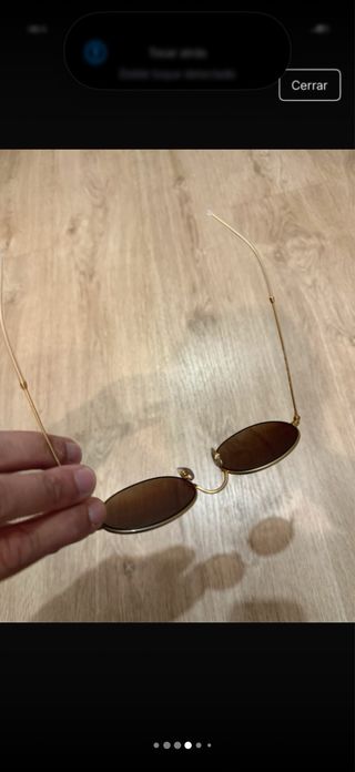 Gafas de sol Ray-Ban en perfecto estado