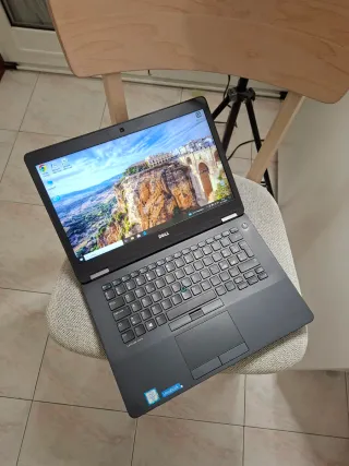 Dell Latitude 14" i5 Notebook Veloce SSD