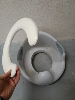 Orinal y reductor WC infantil jirafas