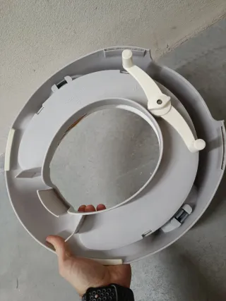 Orinal y reductor WC infantil jirafas