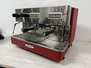 cafetera expobar Monroc 1 año garantía industrial