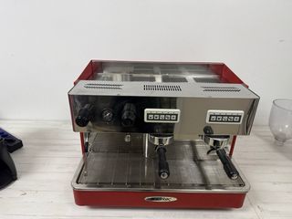 cafetera expobar Monroc 1 año garantía industrial