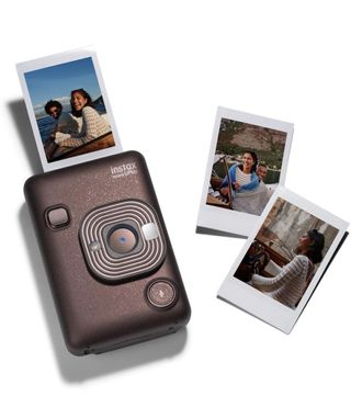 Fujifilm Instax Mini LiPlay Cámara Híbrida