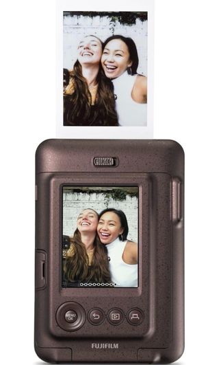 Fujifilm Instax Mini LiPlay Cámara Híbrida