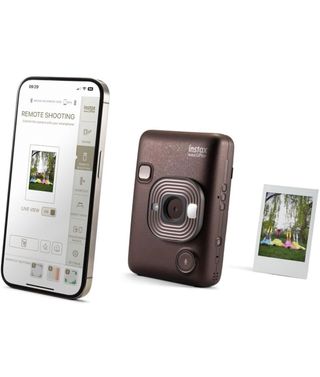 Fujifilm Instax Mini LiPlay Cámara Híbrida