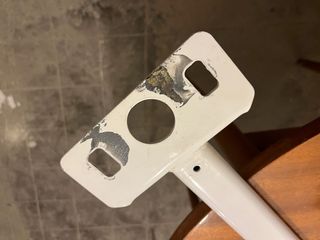 Barra torretas trasra Ultra Racing Ford Fiesta mk7