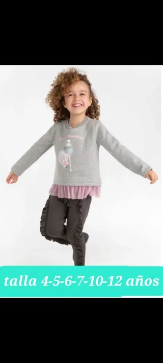 Lote 35 prendas marca Alber