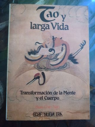 El Tao de la Salud, Sexo y la larga Vida. 2 Libros