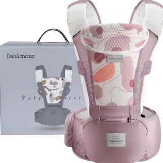 Mochila portabebés Bebámour