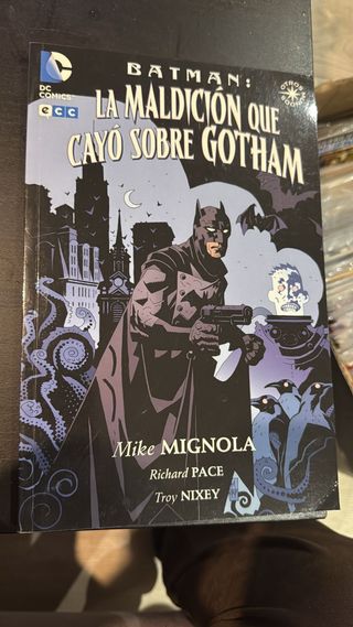 Batman: El último desafío – KnightsEnd COMIC