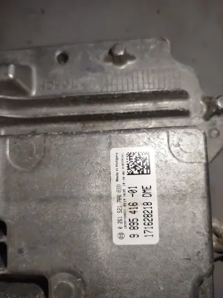 Centralita Bosch 0 261 S21 766 BMW