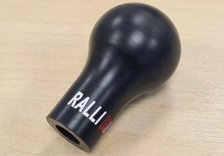 Pomo Ralliart Negro Nuevo