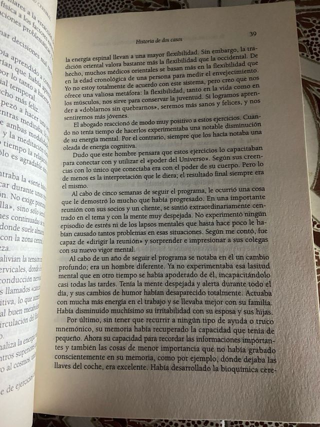 Libro Rejuvenece tu Cerebro Dr. Dharma Singh Khals