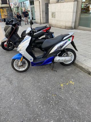 Yamaha Jog RR 50cc 2007