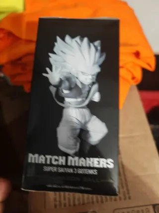 Figura Dragon Ball Z Gotenks SSJ3