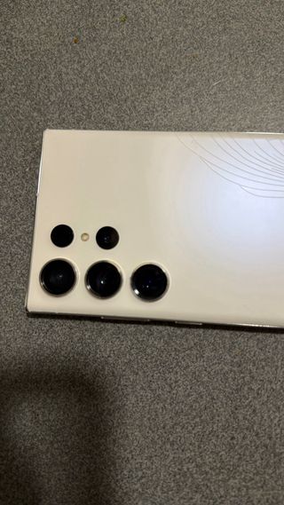 Samsung Galaxy S23 Ultra 512GB Bianco